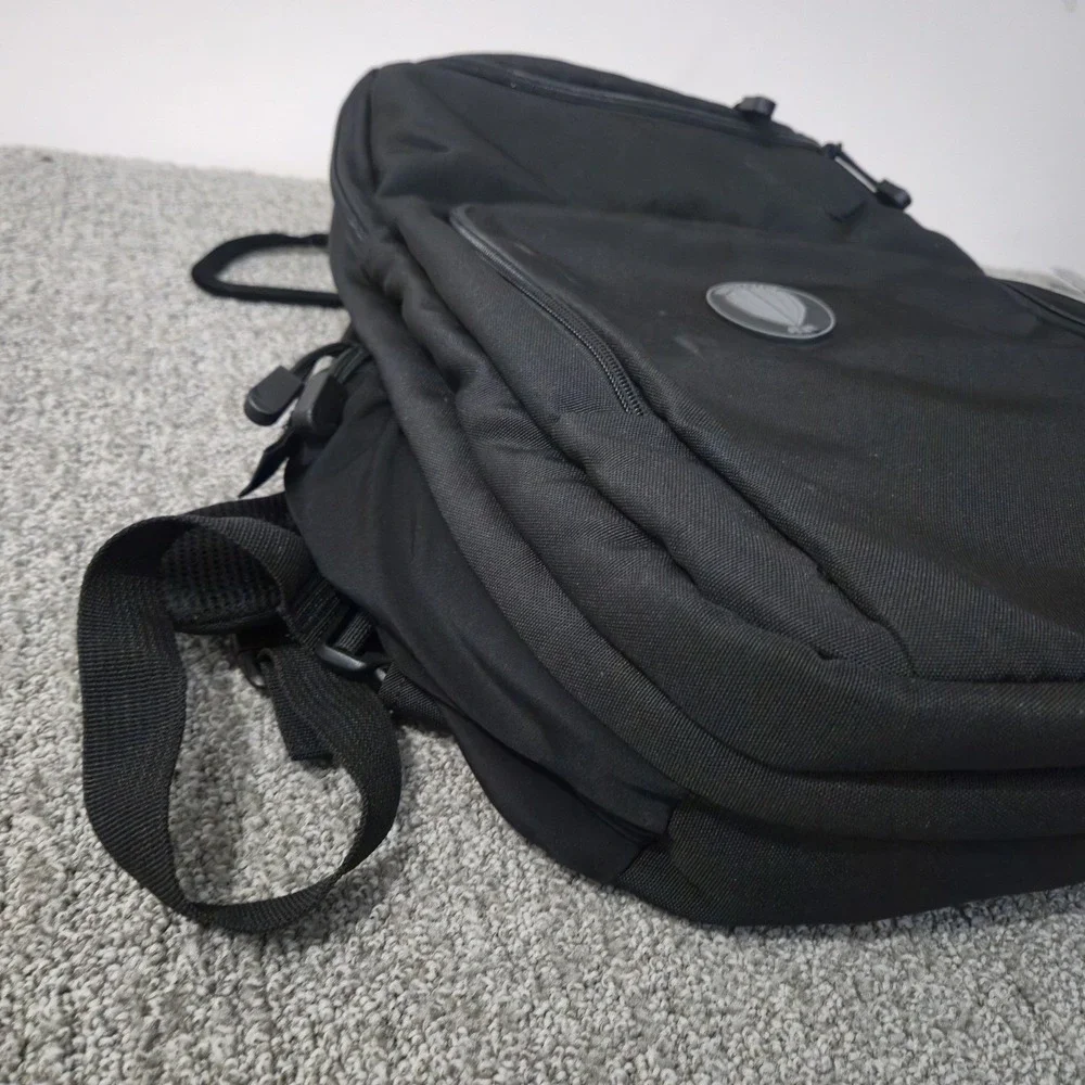 Leatherback Civilian One - Bulletproof Backpack Black NO PLATES Outdoors Safety